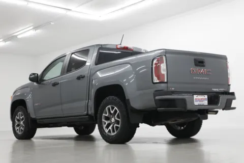 More photos of 2021 GMC Canyon AT4 w/Leather at Jim Falk Motors, MO