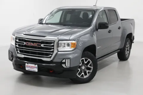 More photos of 2021 GMC Canyon AT4 w/Leather at Jim Falk Motors, MO