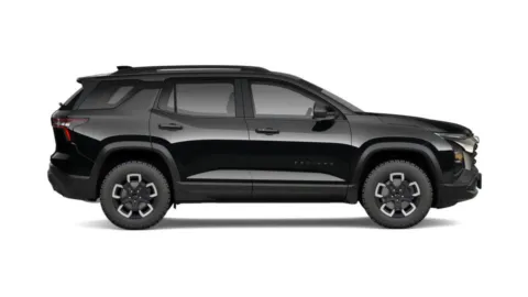 Photos of 2027 Chevrolet Equinox ACTIV for sale in Clinton, MO at Jim Falk Motors