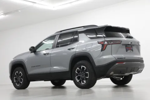 More photos of 2027 Chevrolet Equinox ACTIV at Jim Falk Motors, MO