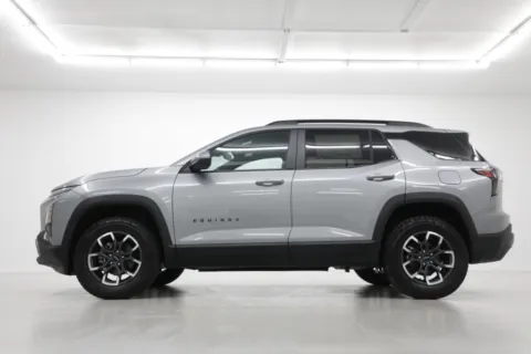 Another view of 2027 Chevrolet Equinox ACTIV for sale in Clinton, MO at Jim Falk Motors