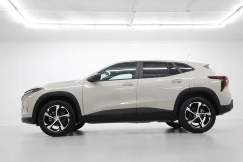Another view of 2026 Chevrolet Trax 1RS for sale in Clinton, MO at Jim Falk Motors