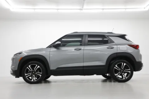 Another view of 2025 Chevrolet Trailblazer LT for sale in Clinton, MO at Jim Falk Motors