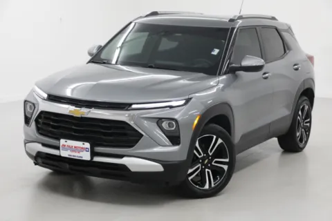 More photos of 2025 Chevrolet Trailblazer LT at Jim Falk Motors, MO