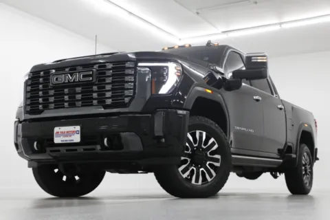 Black 2024 GMC Sierra 2500HD Denali Ultimate for sale in Clinton, MO