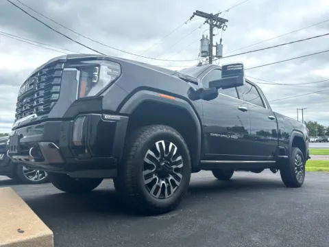 Black 2024 GMC Sierra 2500HD Denali Ultimate for sale in Clinton, MO
