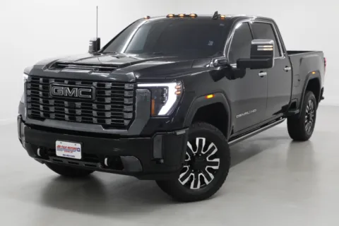 More photos of 2024 GMC Sierra 2500HD Denali Ultimate at Jim Falk Motors, MO