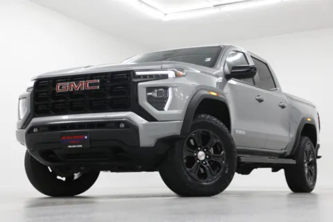 Gray 2023 GMC Canyon Elevation for sale in Clinton, MO