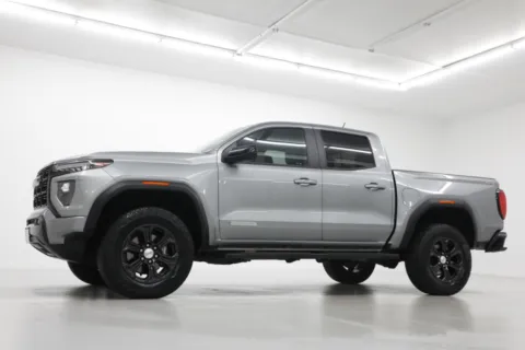 Photos of 2023 GMC Canyon Elevation for sale in Clinton, MO at Jim Falk Motors