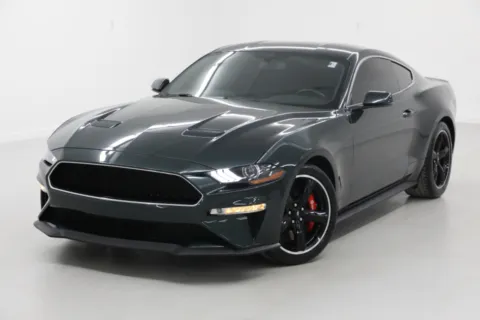More photos of 2019 Ford Mustang Bullitt at Jim Falk Motors, MO