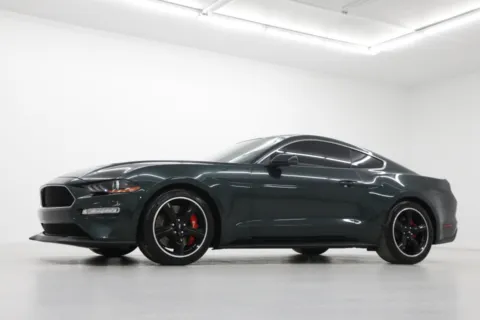 Photos of 2019 Ford Mustang Bullitt for sale in Clinton, MO at Jim Falk Motors