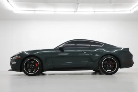 Another view of 2019 Ford Mustang Bullitt for sale in Clinton, MO at Jim Falk Motors