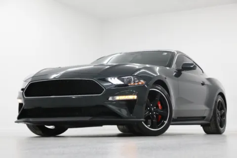 Green 2019 Ford Mustang Bullitt for sale in Clinton, MO