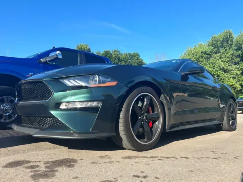Green 2019 Ford Mustang Bullitt for sale in Clinton, MO