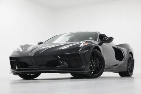 Black 2023 Chevrolet Corvette 2LT for sale in Clinton, MO