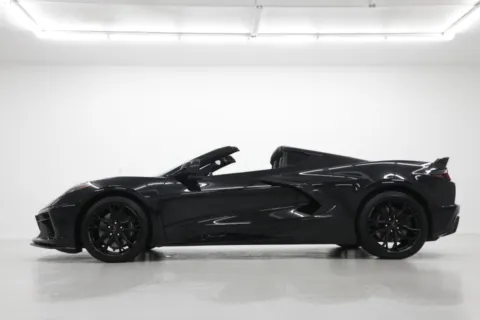 Another view of 2023 Chevrolet Corvette 2LT for sale in Clinton, MO at Jim Falk Motors