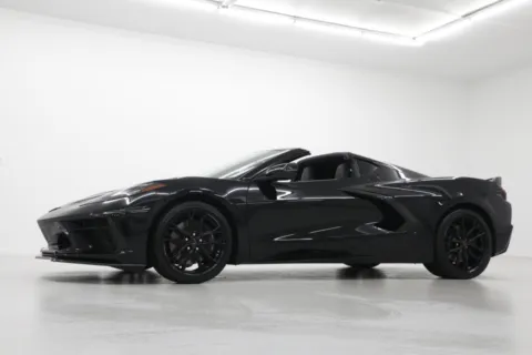 Photos of 2023 Chevrolet Corvette 2LT for sale in Clinton, MO at Jim Falk Motors