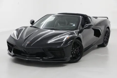 More photos of 2023 Chevrolet Corvette 2LT at Jim Falk Motors, MO