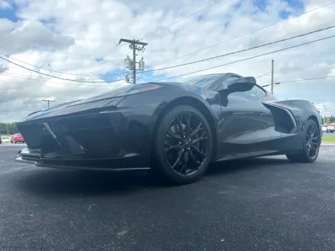 Black 2023 Chevrolet Corvette 2LT for sale in Clinton, MO
