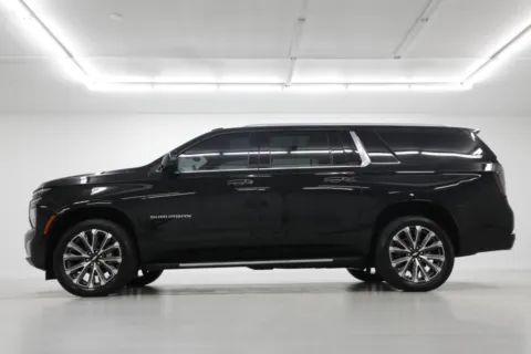 Another view of 2026 Chevrolet Suburban High Country for sale in Clinton, MO at Jim Falk Motors