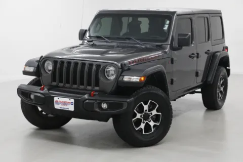 More photos of 2021 Jeep Wrangler Unlimited Rubicon at Jim Falk Motors, MO