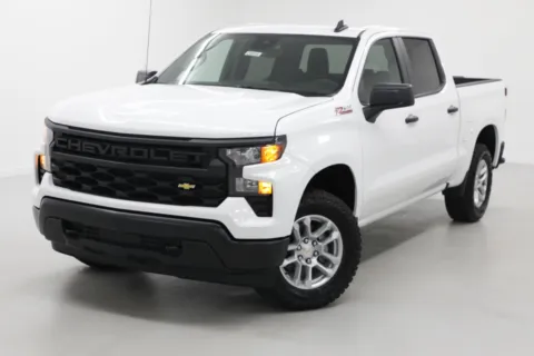 More photos of 2026 Chevrolet Silverado 1500 Work Truck at Jim Falk Motors, MO