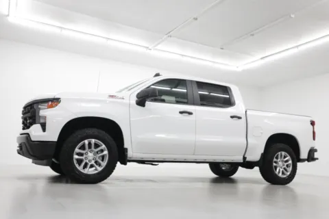 Photos of 2026 Chevrolet Silverado 1500 Work Truck for sale in Clinton, MO at Jim Falk Motors