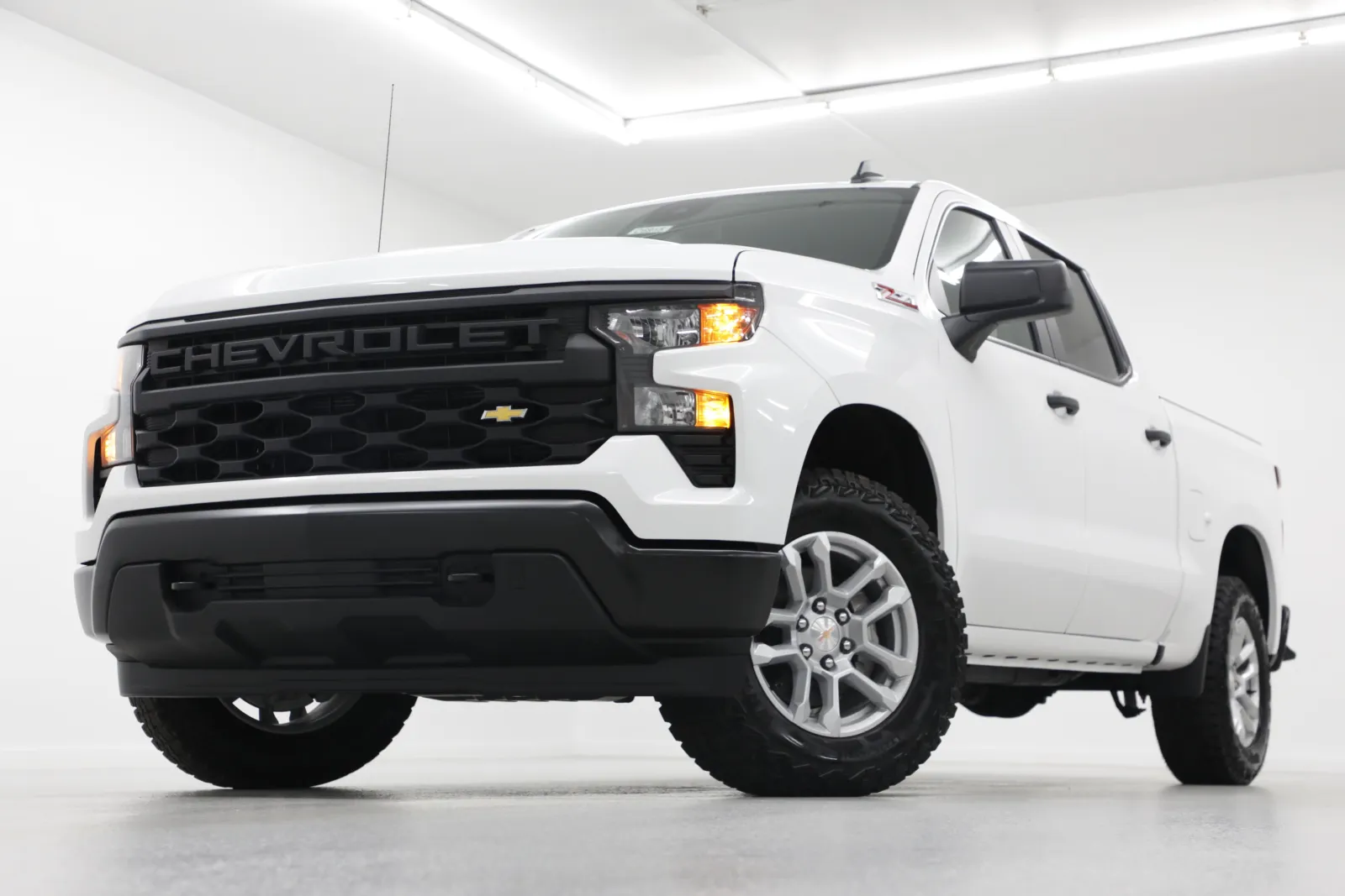 White 2026 Chevrolet Silverado 1500 Work Truck for sale in Clinton, MO