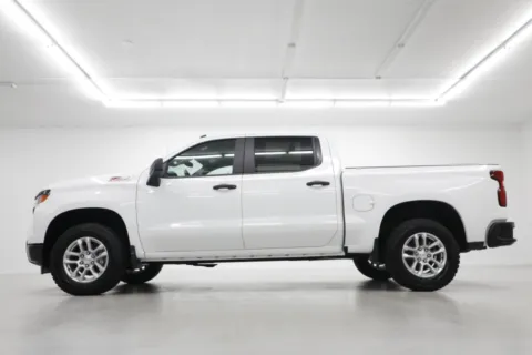 Another view of 2026 Chevrolet Silverado 1500 Work Truck for sale in Clinton, MO at Jim Falk Motors