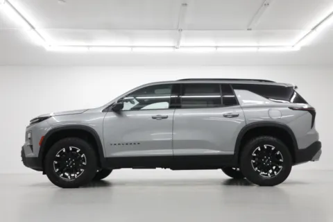 Another view of 2025 Chevrolet Traverse Z71 for sale in Clinton, MO at Jim Falk Motors