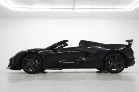 Another view of 2026 Chevrolet Corvette 2LZ for sale in Clinton, MO at Jim Falk Motors