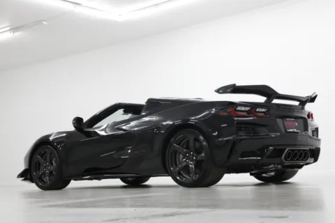 More photos of 2026 Chevrolet Corvette 2LZ at Jim Falk Motors, MO