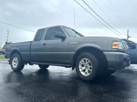 Gray 2011 Ford Ranger XLT for sale in Clinton, MO