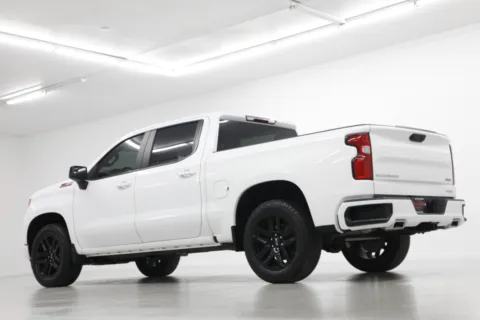 More photos of 2023 Chevrolet Silverado 1500 RST at Jim Falk Motors, MO