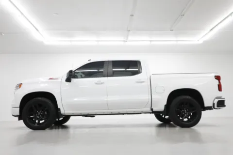 Another view of 2023 Chevrolet Silverado 1500 RST for sale in Clinton, MO at Jim Falk Motors