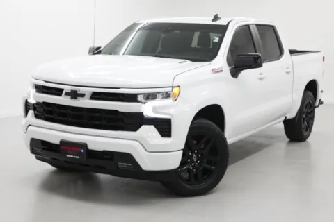 More photos of 2023 Chevrolet Silverado 1500 RST at Jim Falk Motors, MO