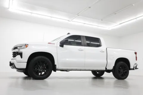 Photos of 2023 Chevrolet Silverado 1500 RST for sale in Clinton, MO at Jim Falk Motors