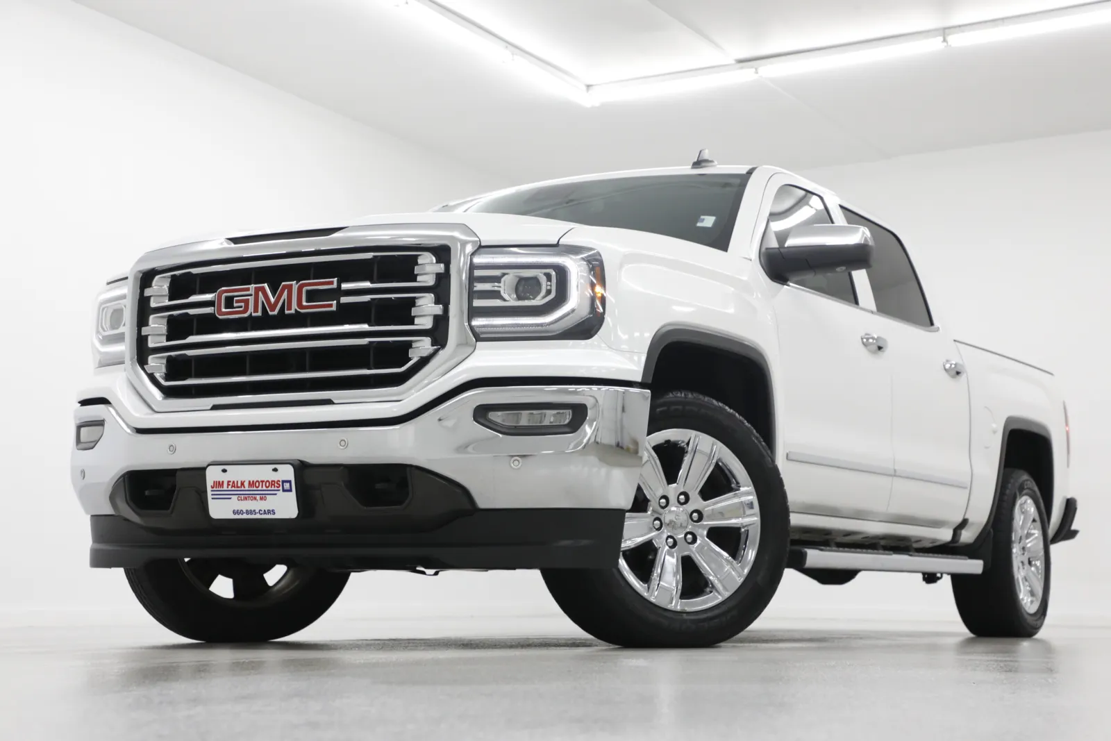 2017 GMC Sierra 1500 SLT for sale in Clinton, MO