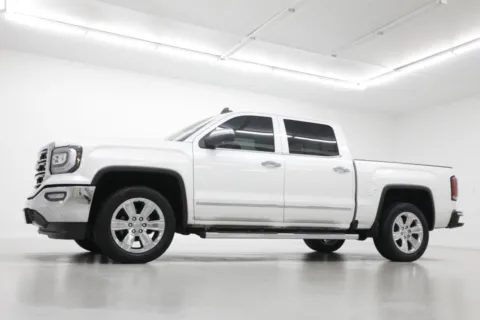 Photos of 2017 GMC Sierra 1500 SLT for sale in Clinton, MO at Jim Falk Motors