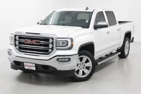 More photos of 2017 GMC Sierra 1500 SLT at Jim Falk Motors, MO