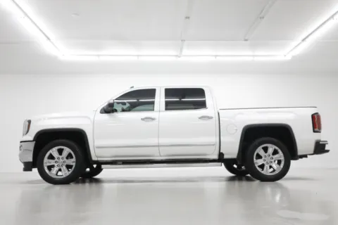 Another view of 2017 GMC Sierra 1500 SLT for sale in Clinton, MO at Jim Falk Motors