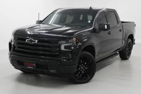 More photos of 2024 Chevrolet Silverado 1500 High Country at Jim Falk Motors, MO