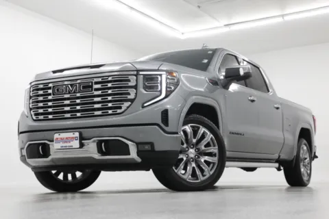 Gray 2024 GMC Sierra 1500 Denali for sale in Clinton, MO