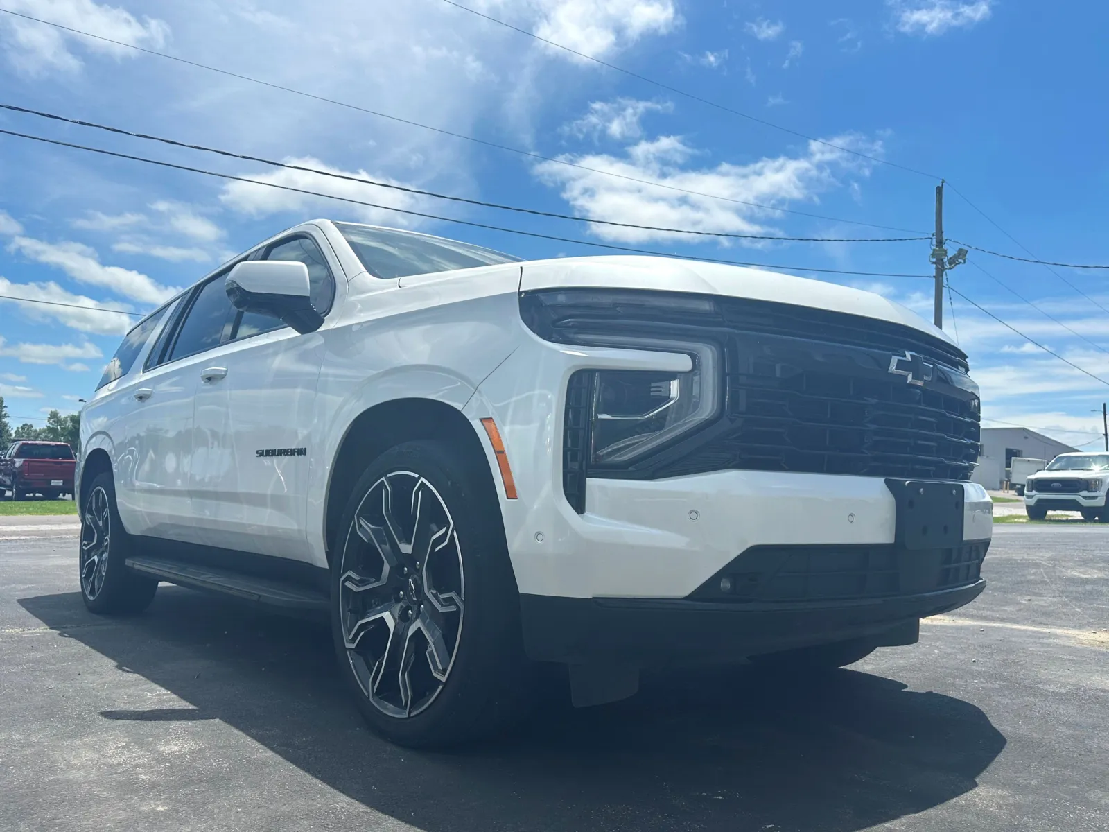 2025 Chevrolet Suburban RST for sale in Clinton, MO