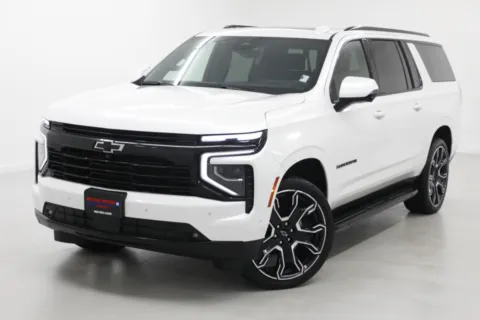 More photos of 2025 Chevrolet Suburban RST at Jim Falk Motors, MO