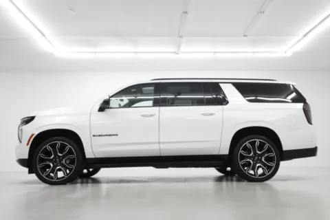 Another view of 2025 Chevrolet Suburban RST for sale in Clinton, MO at Jim Falk Motors