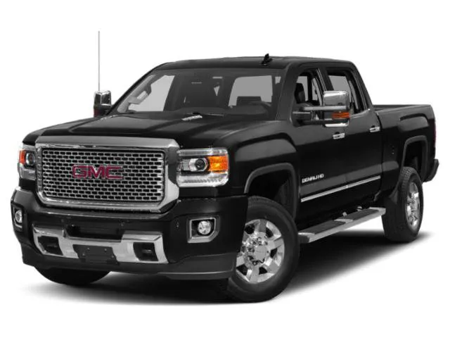 2017 GMC Sierra 3500HD Denali for sale in Clinton, MO