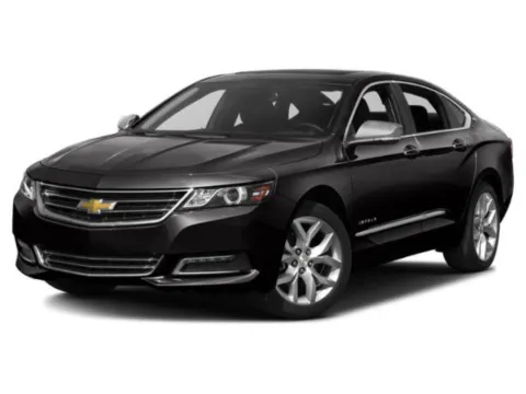 White 2015 Chevrolet Impala LT for sale in Clinton, MO