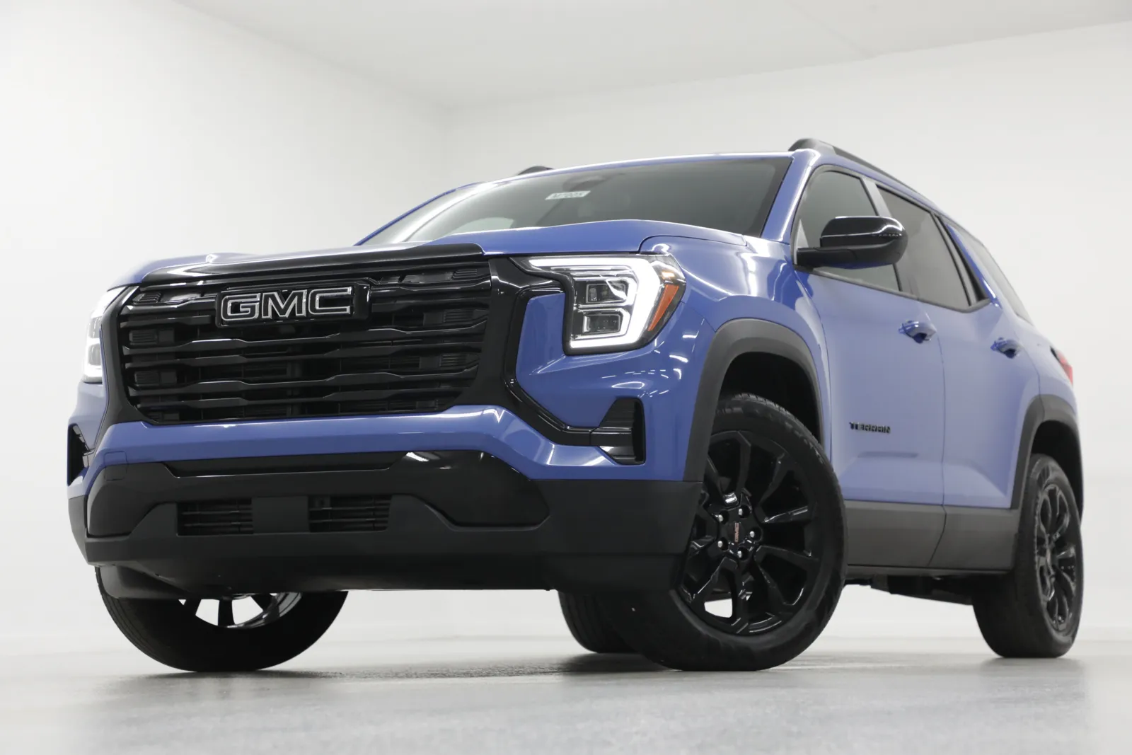 Blue 2027 GMC Terrain Elevation for sale in Clinton, MO