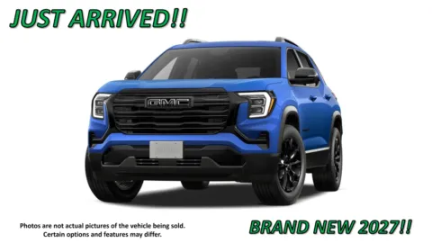 Blue 2027 GMC Terrain Elevation for sale in Clinton, MO